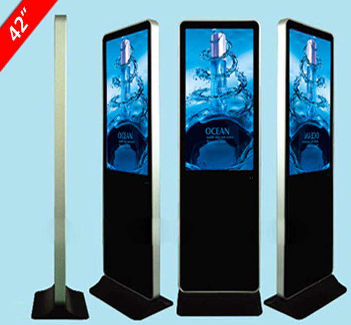 42寸蘋果版廣告機（網(wǎng)絡(luò)版）產(chǎn)品介紹